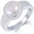 CEYLONMIE-Natural 3.00 Ratti Sterling Silver Pearl Stone A+Quilty Gemstone