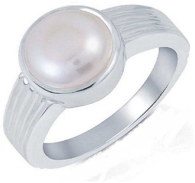 14k Enamel Cocktail Ring in Gray Pearl – Charlotte Allison Fine Jewelry