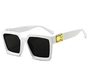 Adam Jones HH Badshah Inspired UV Protected Wayfarer Unisex Sunglasses