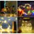 JonPrix Pack of 2 Bottle Cork Led Lights Strip Lights for Garden, Decoration, Party, Wedding, Christmas