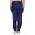 Denim Printed Joggers