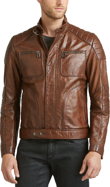 Shopclues deals leather jacket