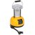 SUI Plastic Multifunction LED Lantern  Lamp With Mobile Charging, Hi/Low Lighting Option  (Multicolour, 3-watt)