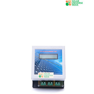 SUI Solar Charge Controller with LCD display 12V  24V (dual mode) 30 amps PWM Smart Controller