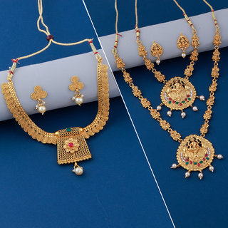 Shopclues jewellery sets combo discount