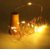 JonPrix Pack of 2 Bottle Cork Led Lights Strip Lights for Garden, Decoration, Party, Wedding, Christmas