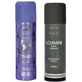 Lomani pour homme precio deals