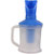 Monex Steamer Facial Steam Cold and Cough Inhaler Steam Vaporizer  (Blue)