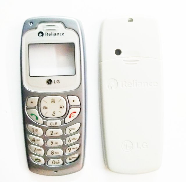 reliance lg keypad mobile