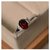 Hessonite 2.5 Ratti 100% Original Gemstone Asthdhatu silver Ring By CEYLONMINE