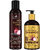 Spantra Red Onion Black Seed Oil with Shampoo, to Repair dry Scalp, Control Hair Fall, Dandruff, Regrows Hair and nouris