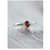 Hessonite Ring Stone 4 Ratti Silver RING Natural Stone By CEYLONMINE