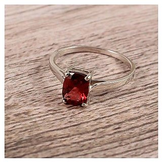                       Hessonite Ring Natural Unheated Stone 4.5 Carat For Astrological PurposeBy CEYLONMINE                                              