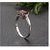 Certified Hessonite 6 Carat Astrological Stone silver Ring By CEYLONMINE