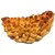 Raviour Lifestyle Ek Mukhi Rudraksha / 1 Mukhi Rudraksha /  Kaju Shape Half Moon Shape Rudraksha Beads