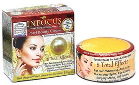 Infocus Professional Pearl Beauty Cream 30g (Pack Of 2)