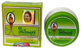 STILLMANS Cleans Skin Pores,Age Spots Removal ,Skin Fairness,Skin Bleach Cream  (28 g)