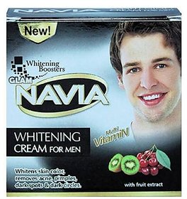 Navia Whitening Cream for men  (30 g)