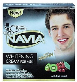 NAVIA BEAUTY CREAM MEN EDITION FOR SKIN WHITENING 100 ORIGINAL  (30 g)