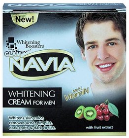 NAVIA WHITENING CREAM FOR MAN Day Cream 30 gm