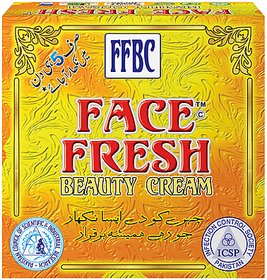 Face Fresh Beauty Cream (28g) Pack Of 2