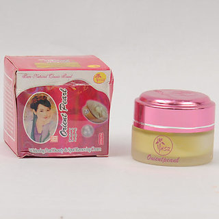 Orient Pearl Whitening Pearl Beauty Spot-Removing Cream - 25 Gm Orient Pearl Whitening Pearl Beauty Spot-Removing Cream - 25 Gm