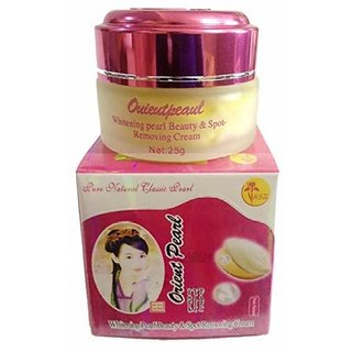                       Orient Pearl Cream 25g                                              