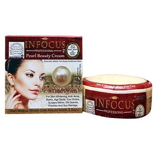                       Infocus Professional Pearl Beauty Cream 30g                                              