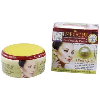 Infocus Professional Pearl Beauty Cream 30g