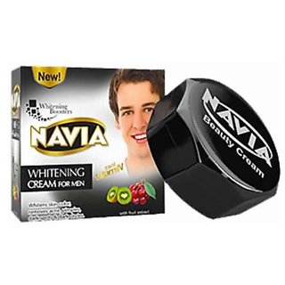                       NAVIA WHITENING CREAM FOR MEN  (30 g)                                              