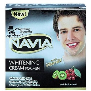                      NAVIA BEAUTY CREAM MEN EDITION FOR SKIN WHITENING 100 ORIGINAL  (30 g)                                              