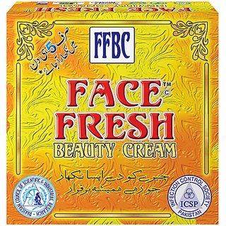                       Face Fresh Beauty Cream (28g) Pack Of 2                                              