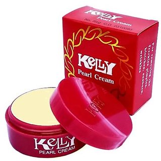                       KELLY Pearl Cream  (5 g) - Pack Of 3                                              