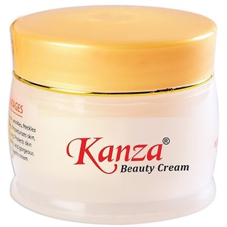                       Kanza Natural Beauty Cream - 50g                                              
