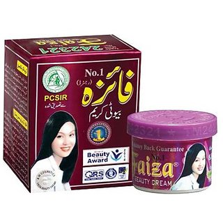                       Faiza BEAUTY CREAM NO 1  (50 g)                                              