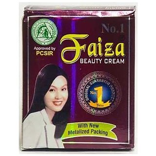                       Faiza Beauty Cream No.1 (50g)                                              