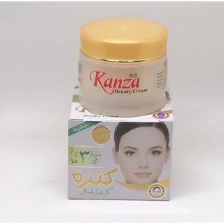                       Kanza Beauty Cream 50g                                              