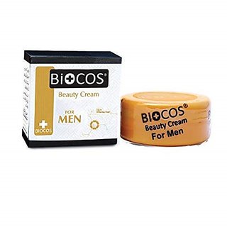                       Biocos Men Beauty Cream 28g                                              