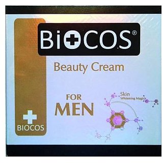 BIOCOS BEAUTY CREAM FOR MEN (28g) BIOCOS BEAUTY CREAM FOR MEN (28g)