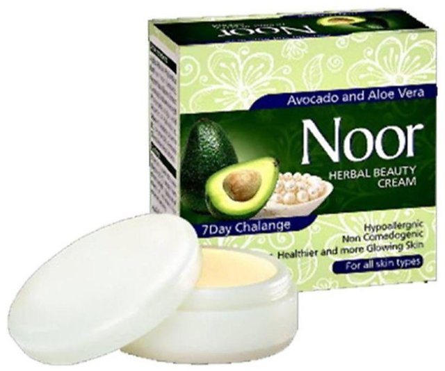 lota herbal night cream