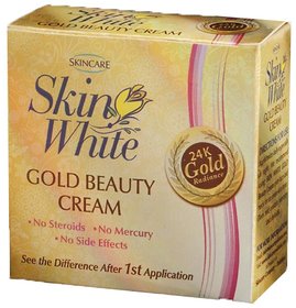 Skin White Gold Beauty Cream 28g