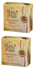 Skin White Gold Beauty Cream (28g) - Pack Of 2