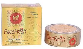 Face Fresh Gold Plus Beauty Cream 28g