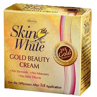 Skin White Gold Beauty Cream 28g Skin White Gold Beauty Cream 28g