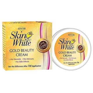 Skin White Gold Beauty Cream (28g)