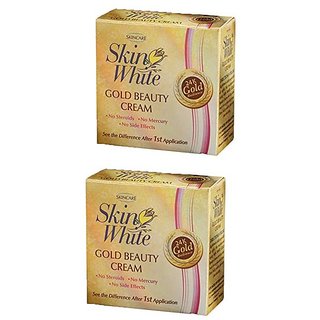 Skin White Gold Beauty Cream (28g) - Pack Of 2