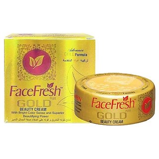 Face Fresh Gold Plus Beauty Cream 28g