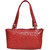 Stylish Women PU Embroidered Maroon Handbag