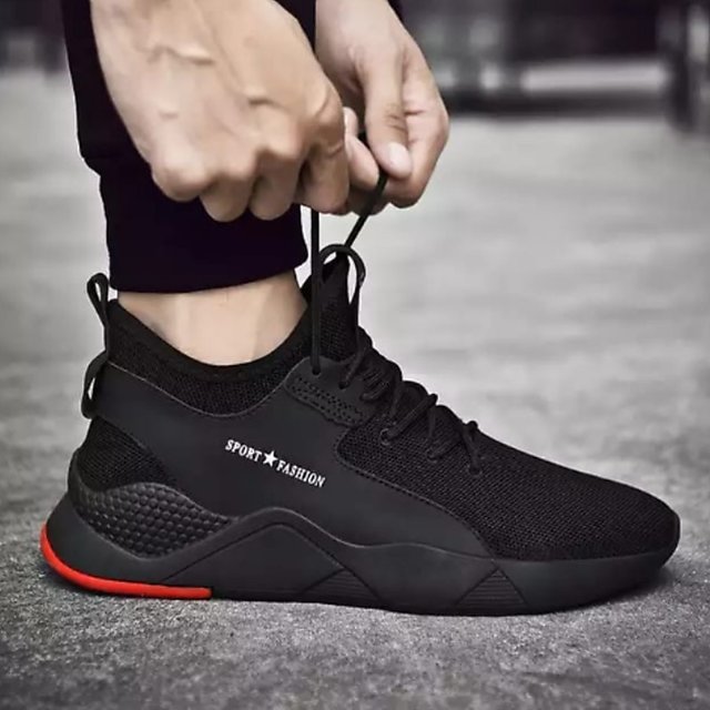 Men's fashion cheap sport casual shoes