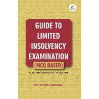 Guide to Limited Insolvency Examination (MCQ Based)